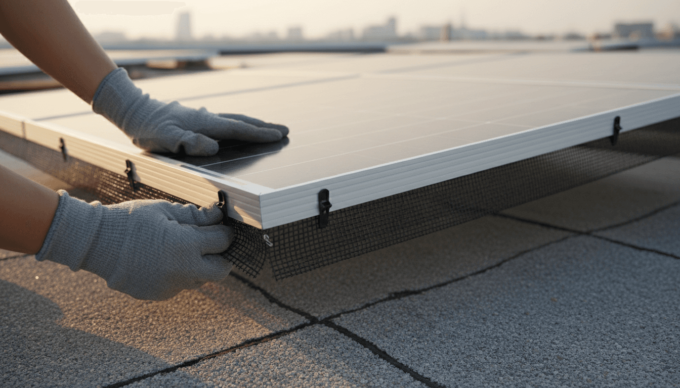 Solar Bird Proofing Co photo 2