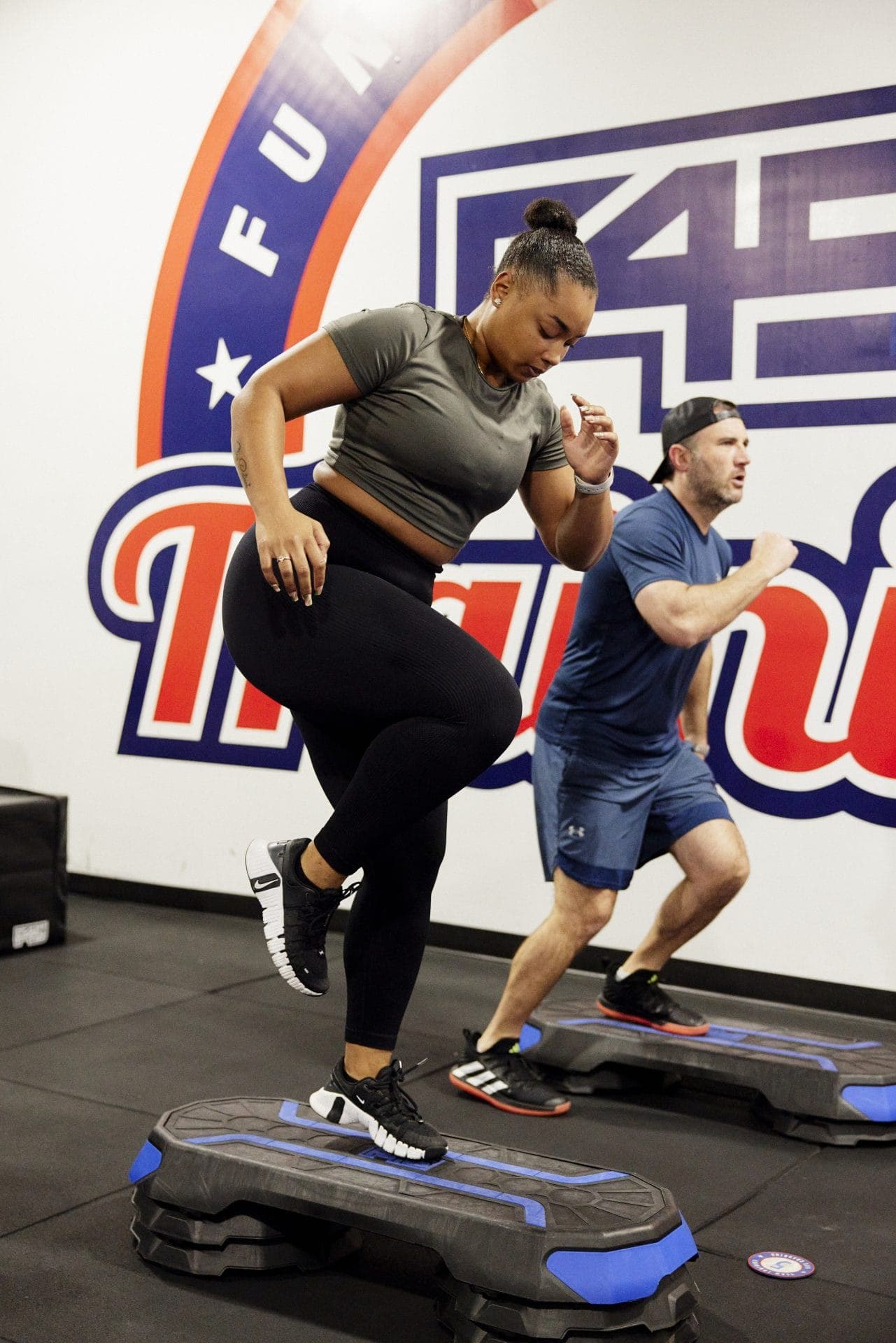 F45 Training Wollongong CBD