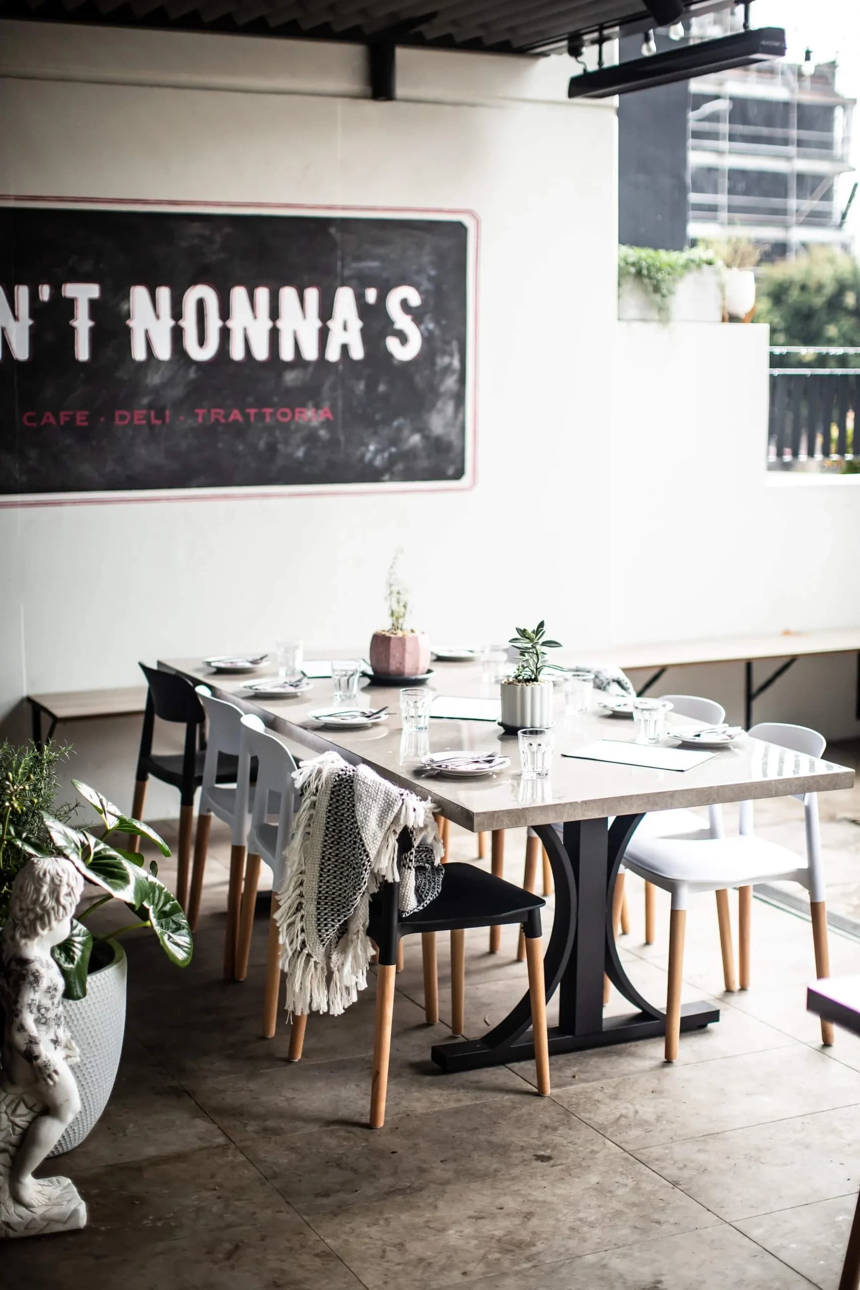 Ain’t Nonna’s