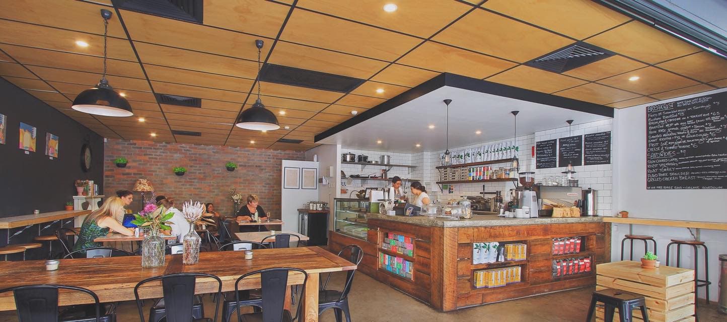Bostons Espresso-Cafe