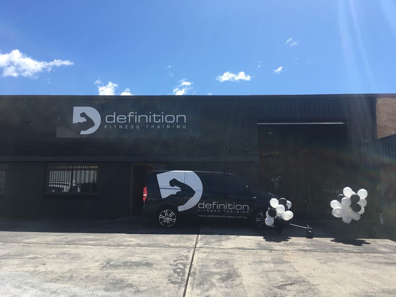 Definition Fitness Training