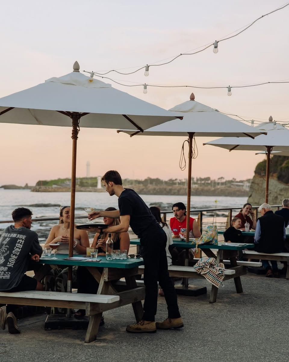 North Beach Pavilion