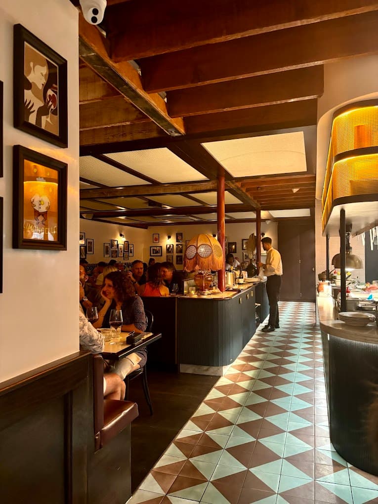 Restaurant Santino