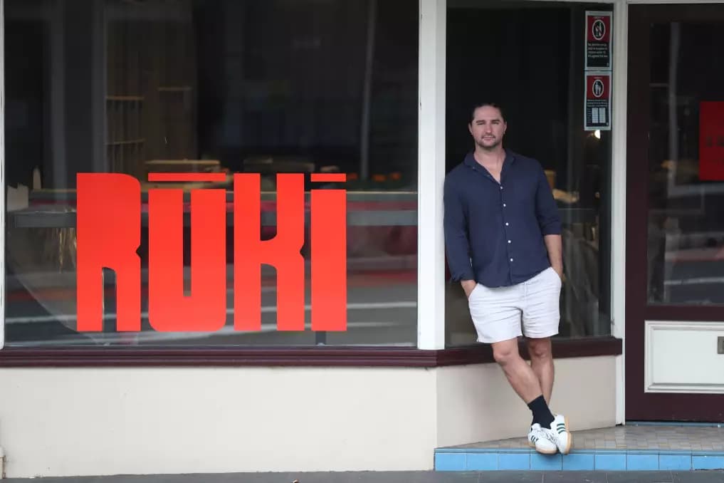 Ruki Robatayaki Bar & Grill