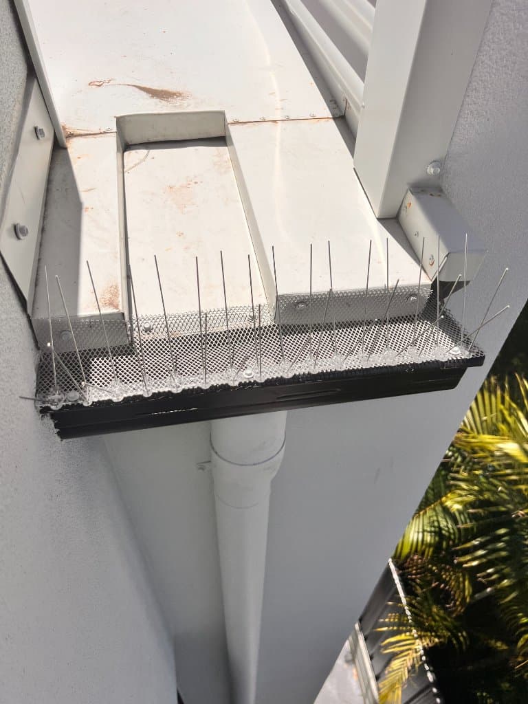 AC Gutter Guard photo 2