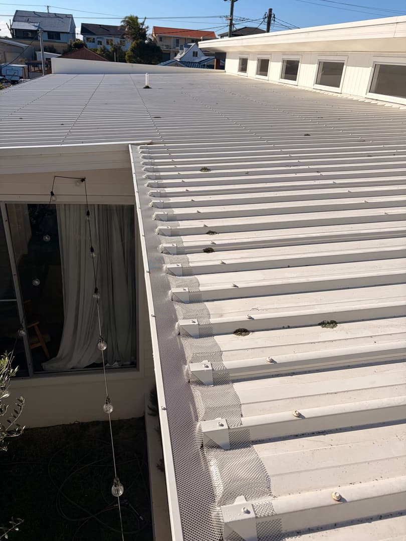AC Gutter Guard photo 3