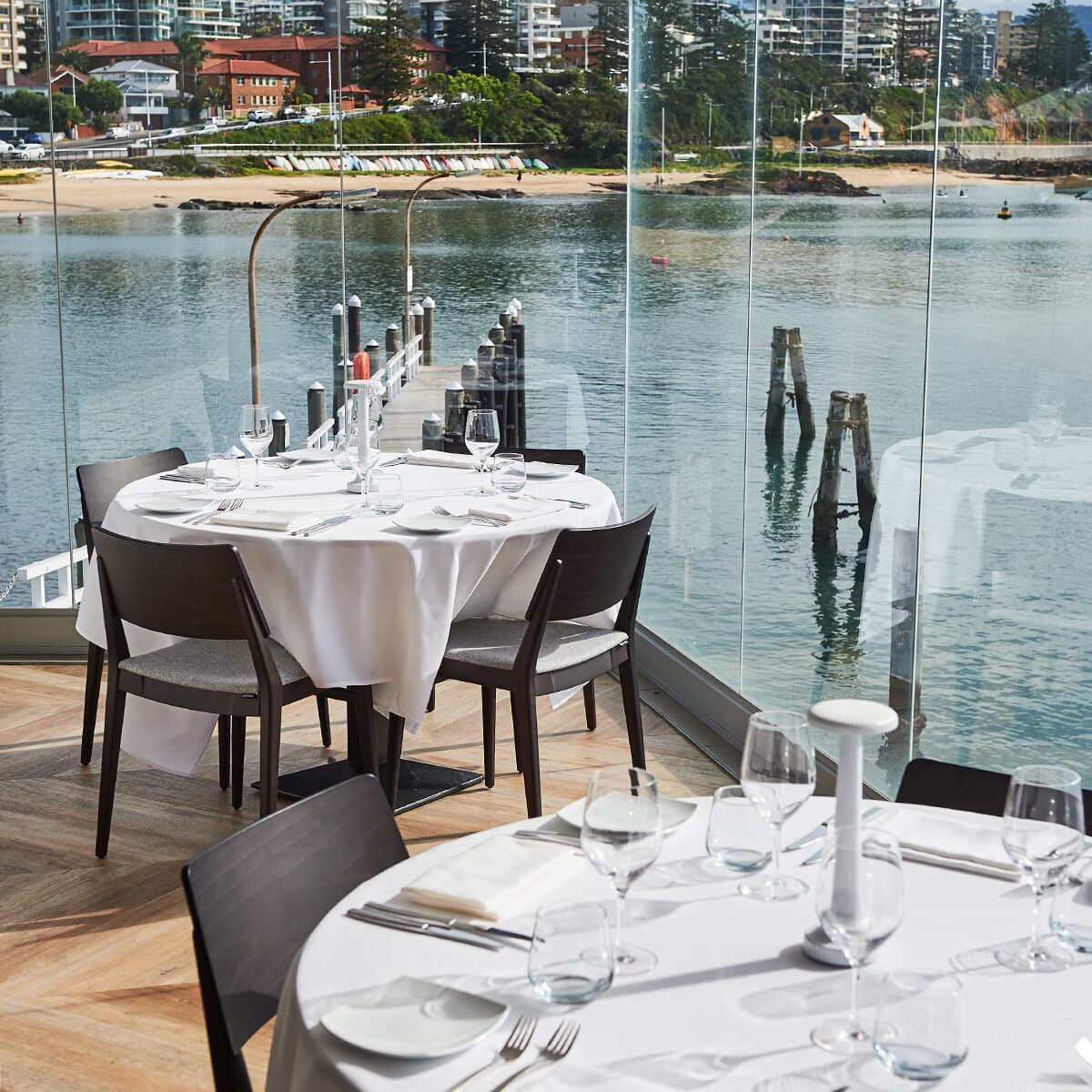 Harbourfront Seafood Restaurant