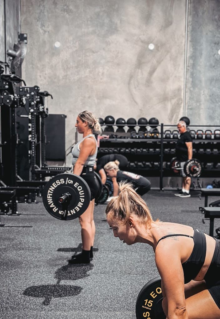 The Box Gym