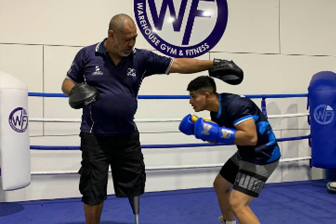 Warehouse Gym & Fitness